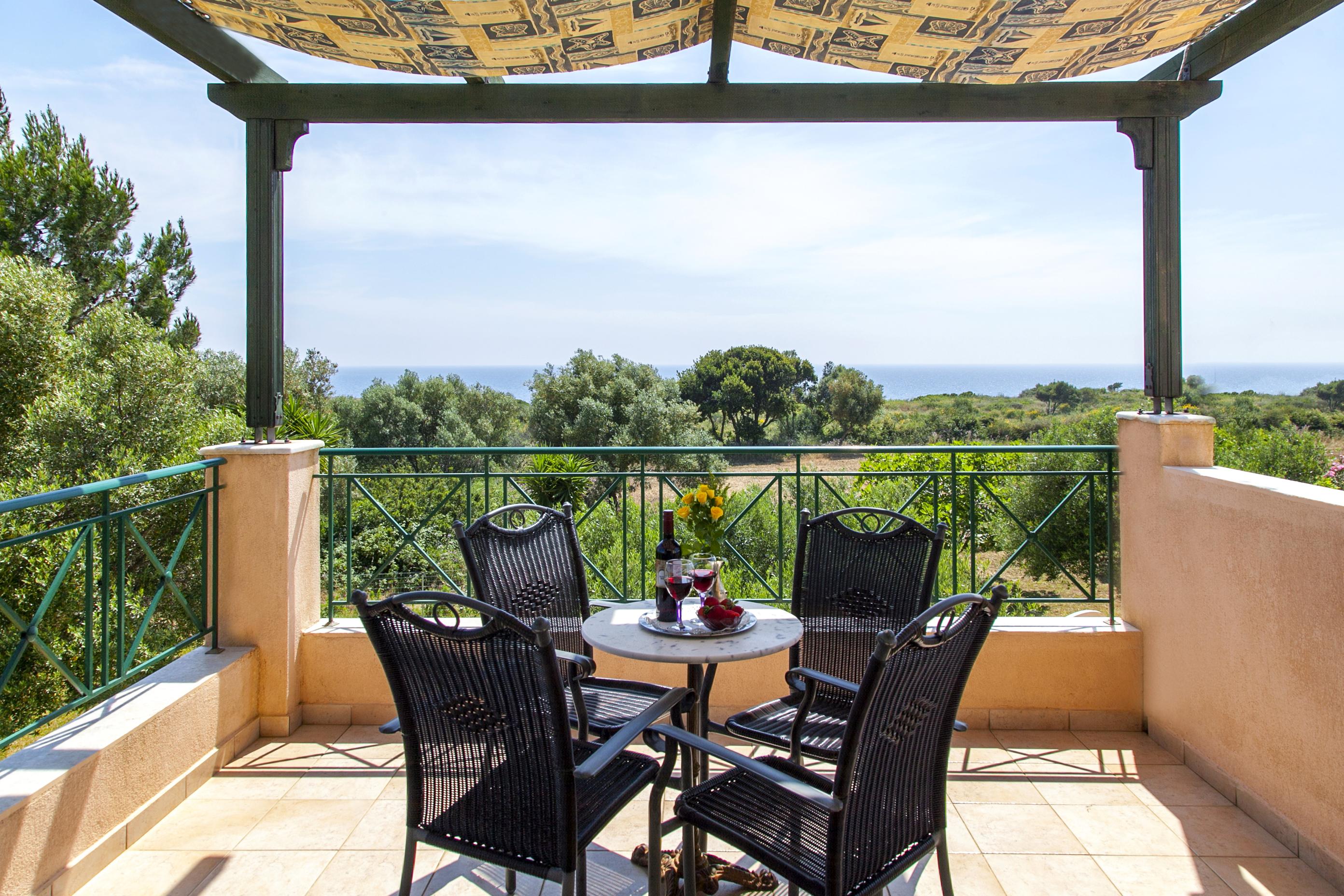 Monambeles Villas Svoronata Esterno foto