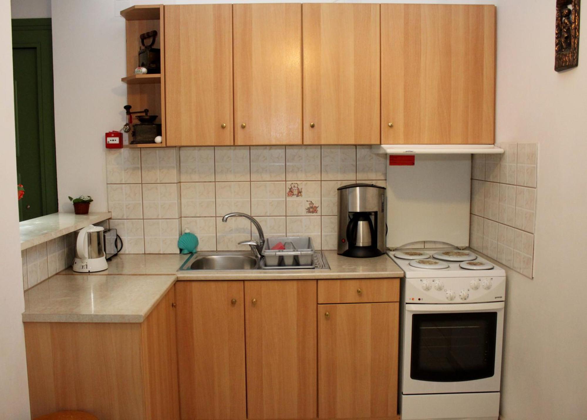 Monambeles Villas Svoronata Esterno foto