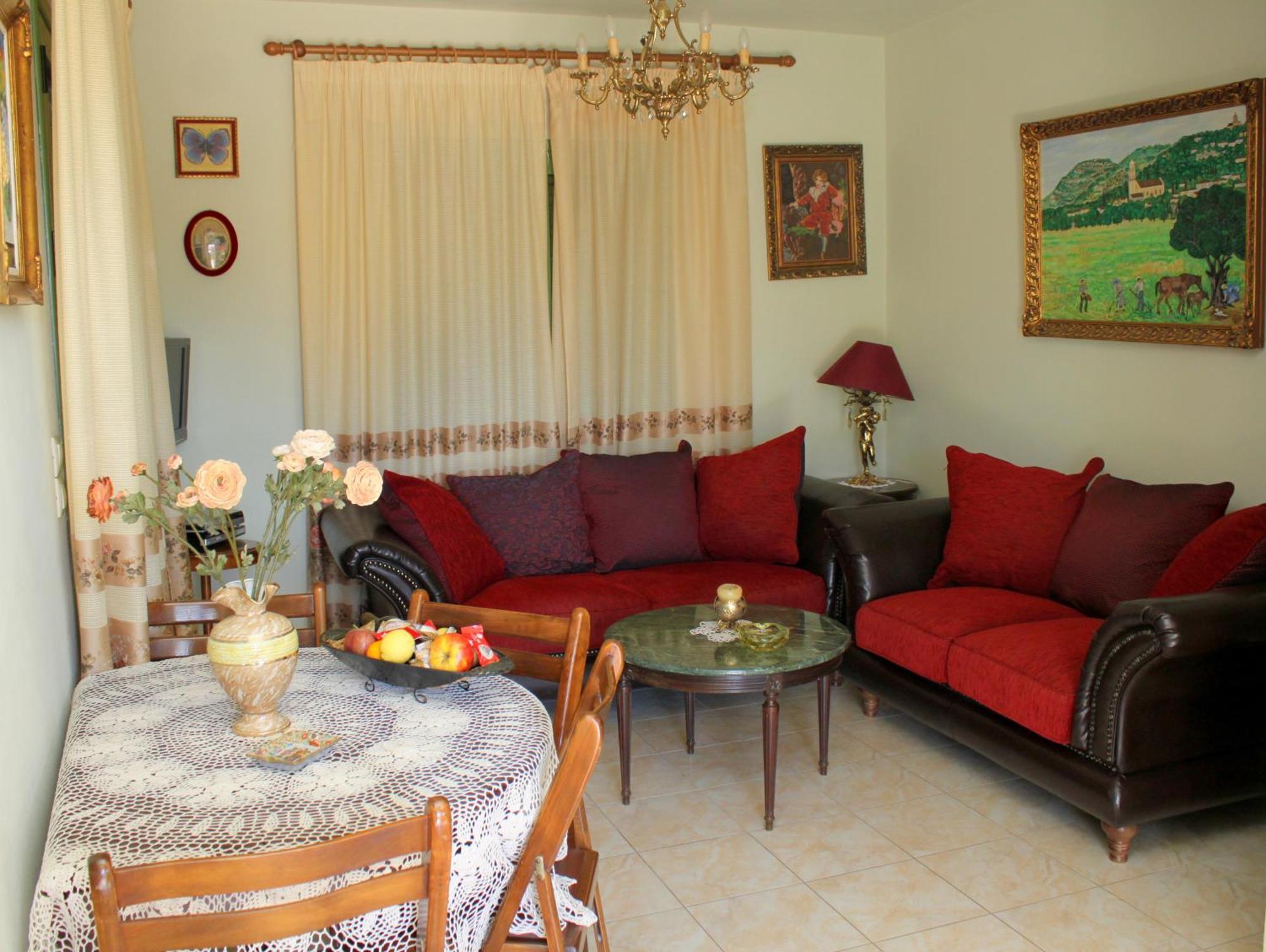 Monambeles Villas Svoronata Esterno foto