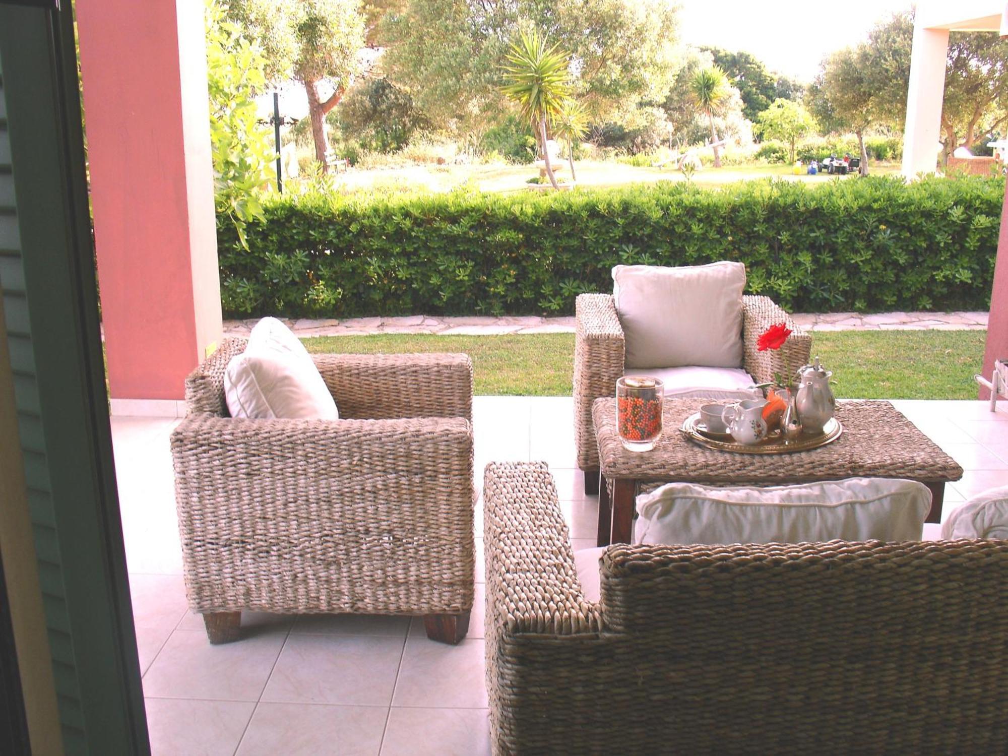 Monambeles Villas Svoronata Camera foto