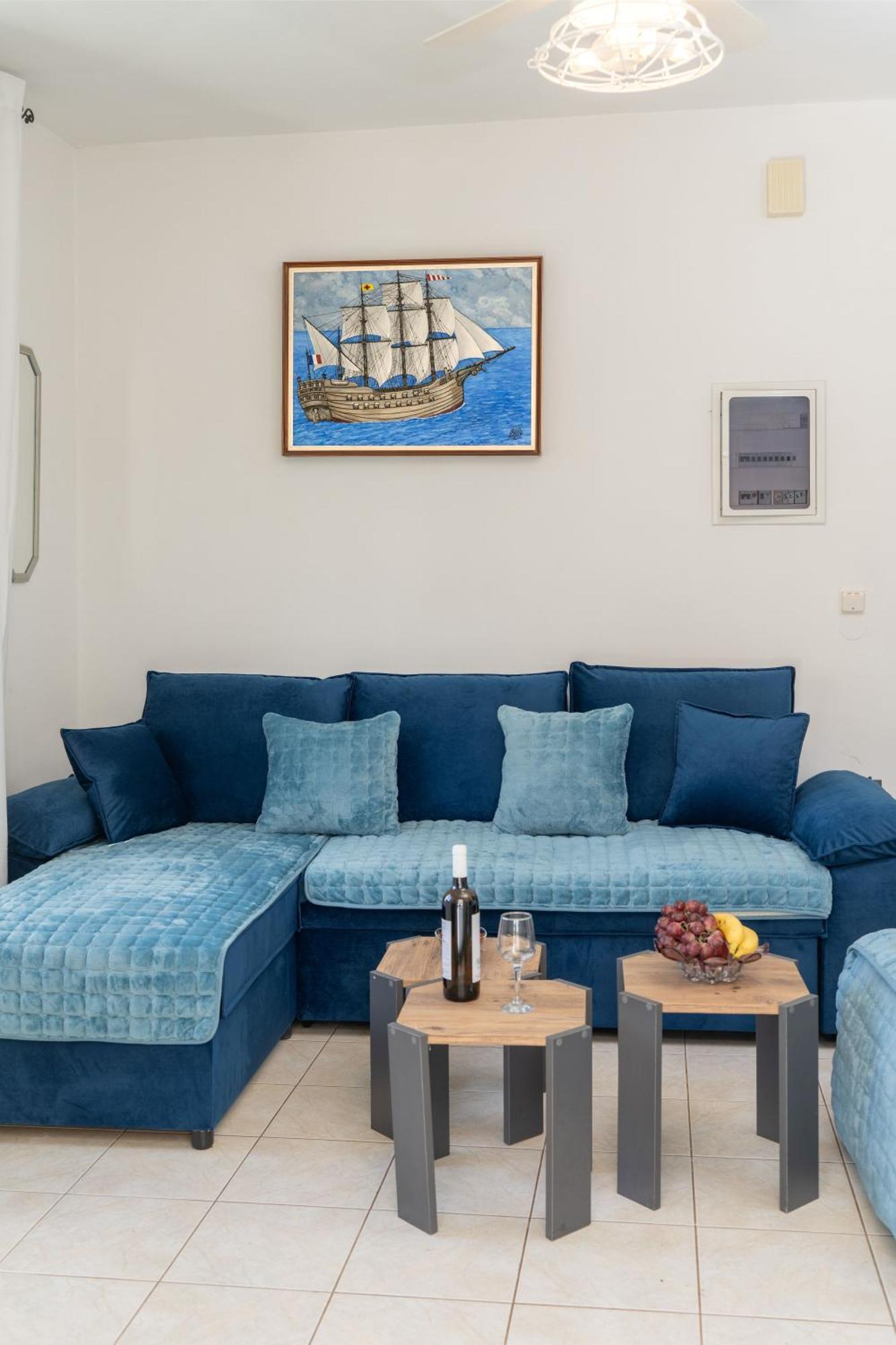 Monambeles Villas Svoronata Esterno foto